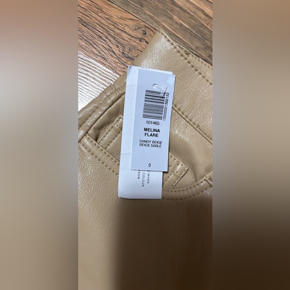 Size 0 Melina flare pants - Picture 3 of 4